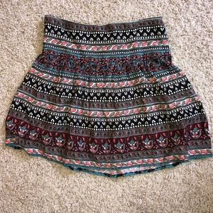 Hollister women’s skirt